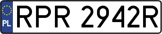 RPR2942R
