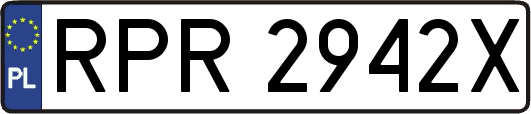 RPR2942X