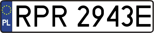 RPR2943E