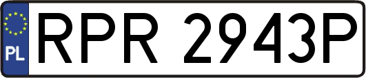 RPR2943P