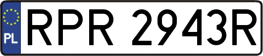 RPR2943R