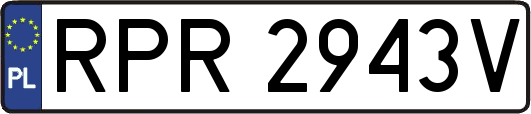 RPR2943V