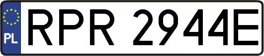 RPR2944E
