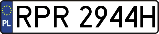 RPR2944H