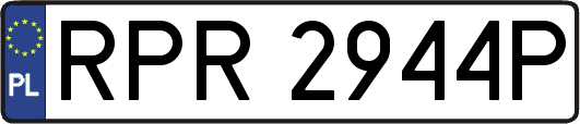 RPR2944P
