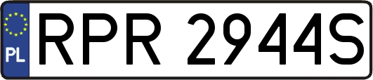 RPR2944S