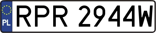 RPR2944W
