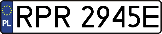 RPR2945E