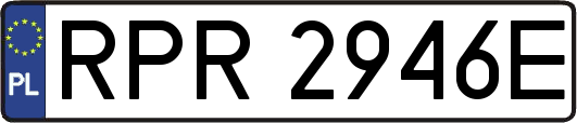 RPR2946E