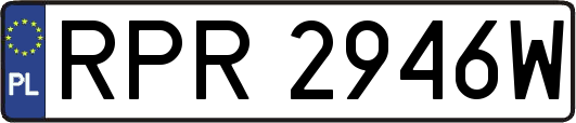 RPR2946W