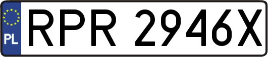 RPR2946X