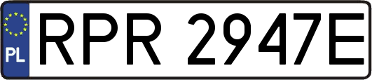RPR2947E