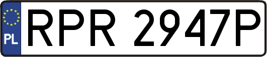 RPR2947P
