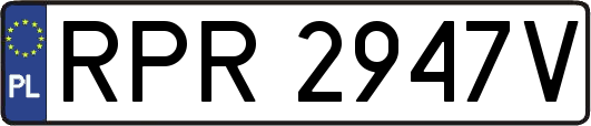 RPR2947V