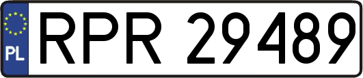 RPR29489