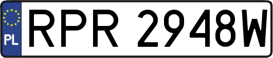RPR2948W