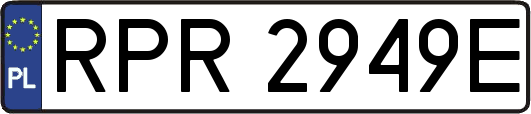 RPR2949E