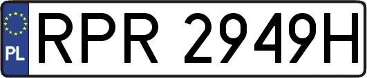 RPR2949H