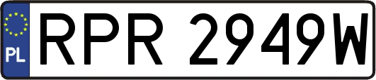 RPR2949W
