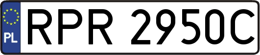 RPR2950C