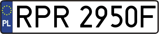 RPR2950F