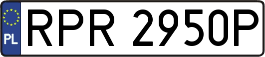 RPR2950P