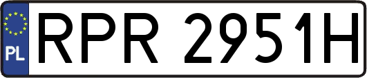RPR2951H