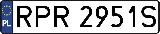 RPR2951S