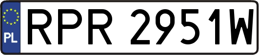 RPR2951W