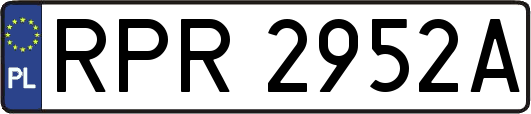 RPR2952A