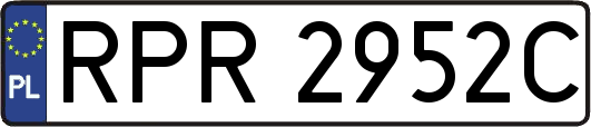 RPR2952C