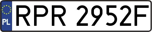 RPR2952F