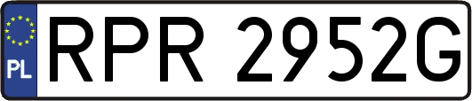 RPR2952G