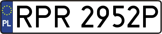 RPR2952P