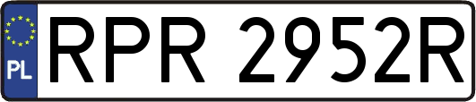 RPR2952R