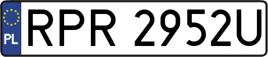 RPR2952U