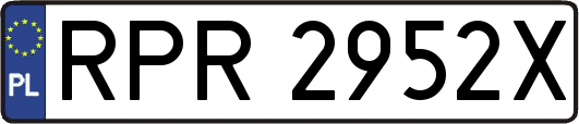 RPR2952X
