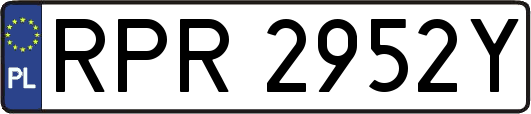 RPR2952Y