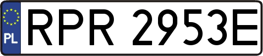 RPR2953E