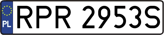 RPR2953S