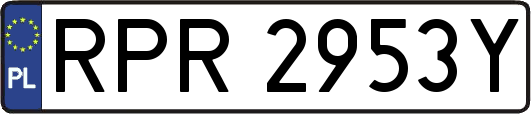 RPR2953Y
