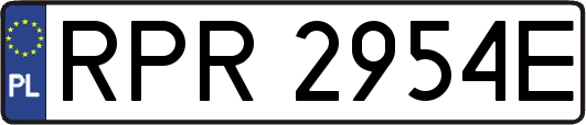 RPR2954E