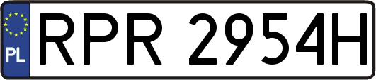 RPR2954H