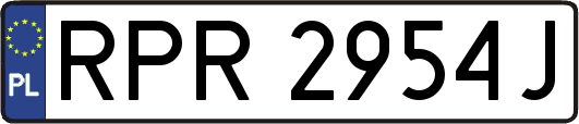 RPR2954J