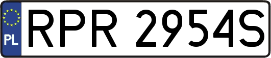 RPR2954S
