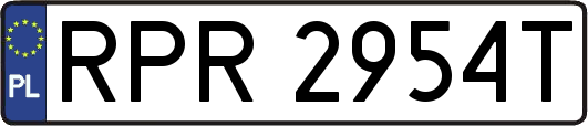RPR2954T