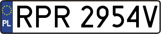 RPR2954V