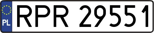 RPR29551
