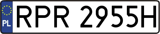 RPR2955H
