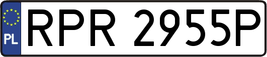 RPR2955P